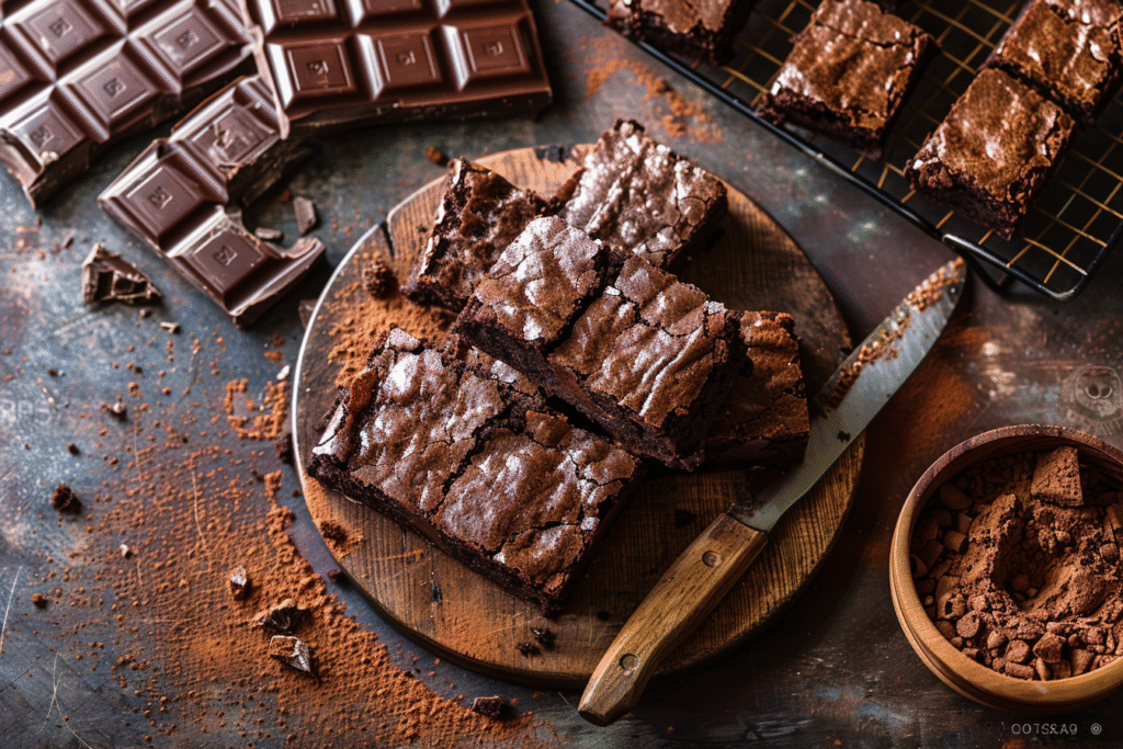 5 Reasons to Love Cosmic Brownies: A Powerful Copycat Recipe with Healthier Nutrition Facts 3 cosmic brownies ingredients