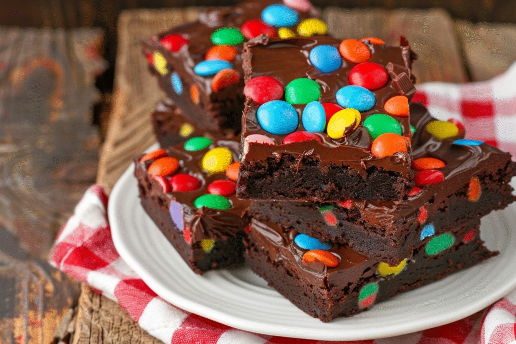 5 Reasons to Love Cosmic Brownies: A Powerful Copycat Recipe with Healthier Nutrition Facts 4 cosmic brownies little debbie